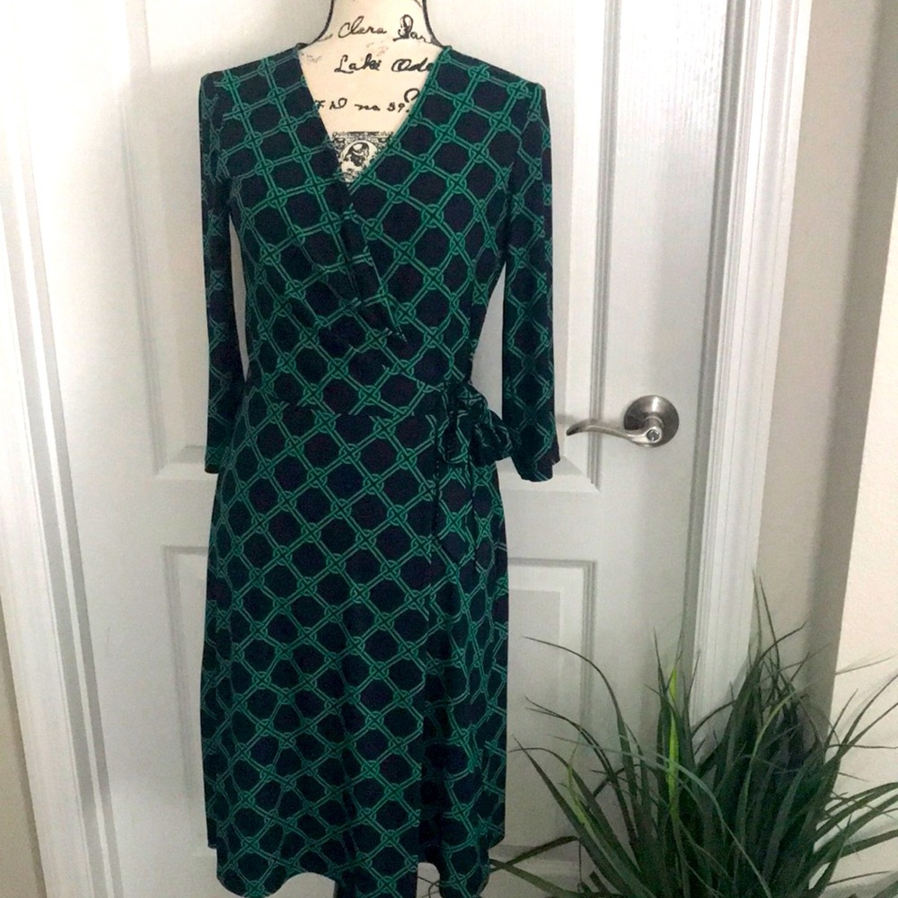 Chaps dress